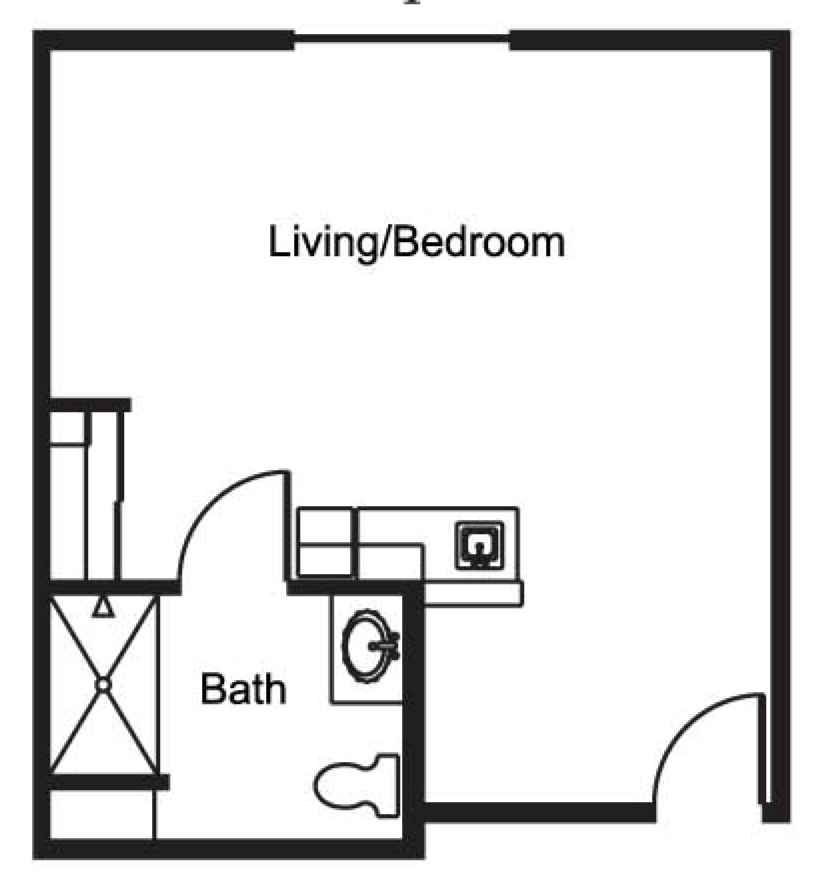 Floor Plans and Pricing | Normandy Park Senior Living